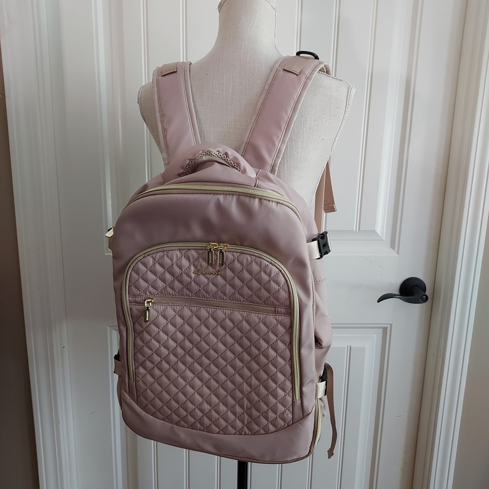LOVEVOOK Travel Backpack for Women Carry on Backpack for Airplanes TSA Personal